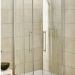 PARAVAN PALERMO INOX 90X90