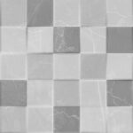 Elegant Mosaic 3d Grey 20 x 60