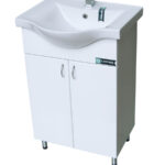 Donji ormaric 55 cm+lavabo 7055v