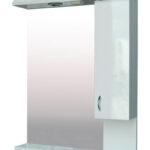 Ormarić sa ogledalom – UNI 65cm