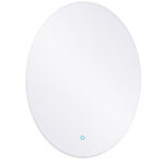 Ogledalo sa led rasvetom 60×80 elipsasto