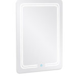 Ogledalo sa led rasvetom 60×80