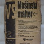 VS Mašinski malter