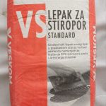 VS Lepak za stiropor