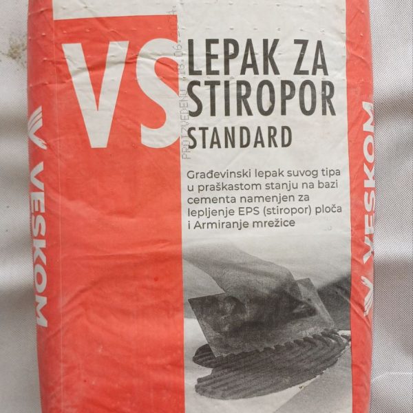 VS Lepak za stiropor