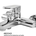 Baterija HROM Esplanada 483543