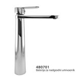 Baterija HROM Visoka Esplanada 480701