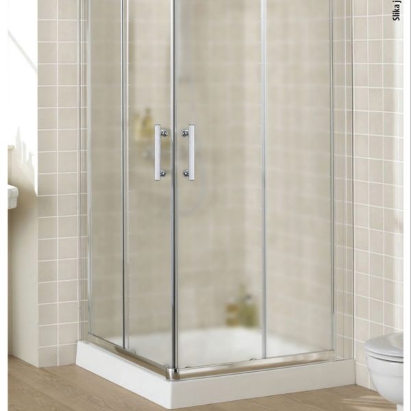 Kabina Celio 80×80 MAT