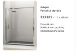PARAVAN 110x80cm (visina)190cm Adapto - Slika 2