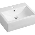 Umetnički umivaonik CT5104, 530x440x160mm