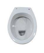 WC šolja BELA, simplon - Slika 2