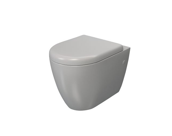 WC šolja KONZOLNA Matrix Round