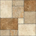 PIAZZA BROWN 45,6X45,6