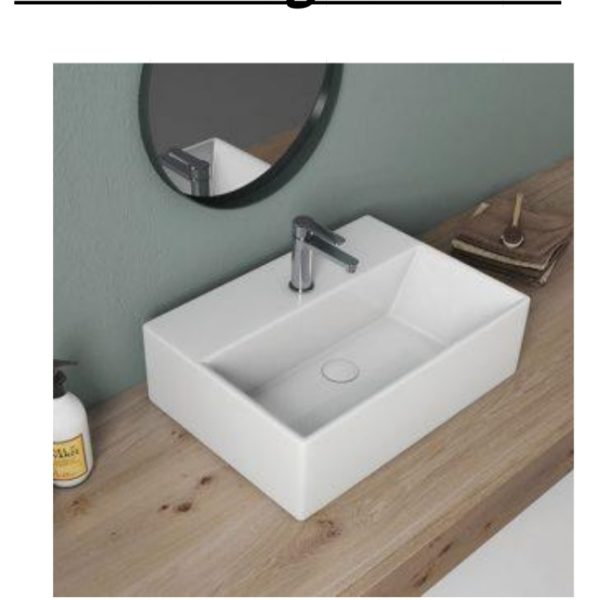 Nadgradni lavabo ALFA