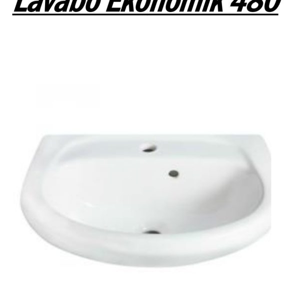 Lavabo EKONOMIK 48
