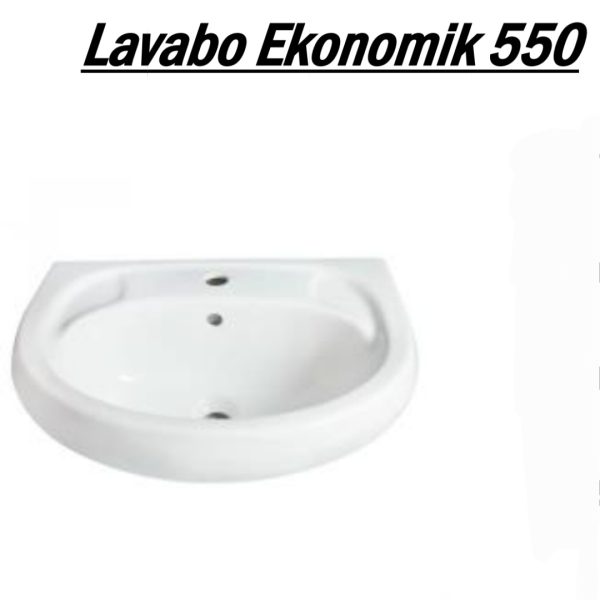 Lavabo EKONOMIK 55