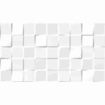 JOY MOSAIC 3D WHITE 20X60