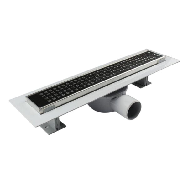 Tuš Kanalica 40cm, Prohrom