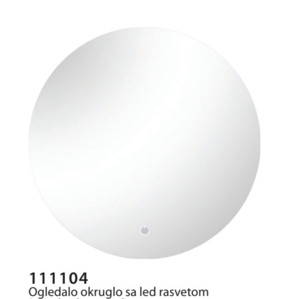 Led Ogledalo R80