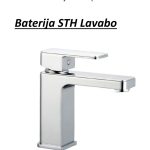 EUROPE Baterija STH Lavabo
