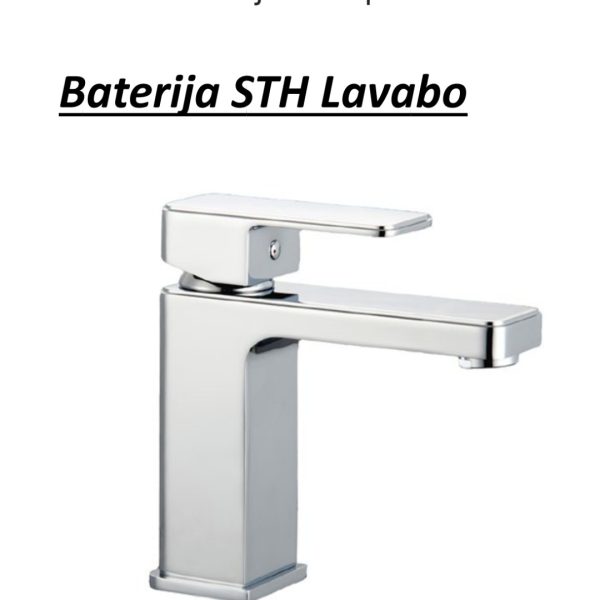 EUROPE Baterija STH Lavabo