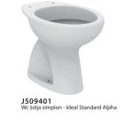 WC Šolja Simplon IS ALPHA