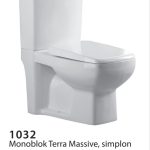 Monoblok Simplon TIP 2599 TERRA