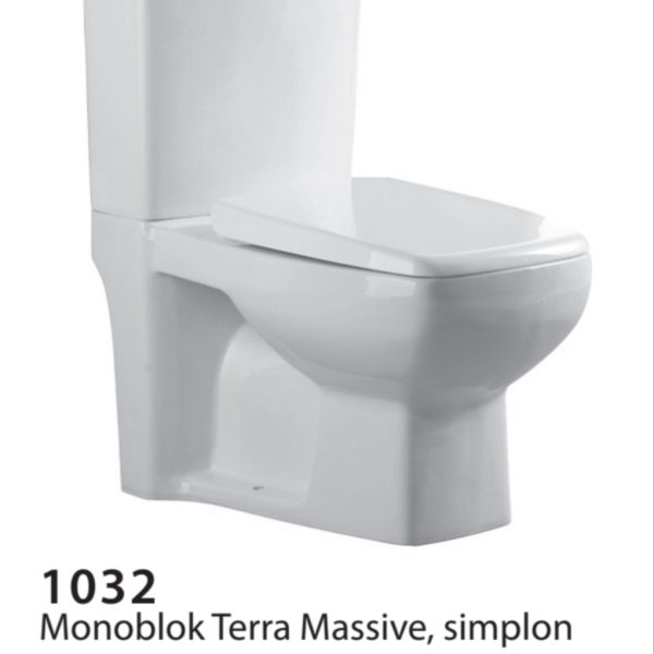 Monoblok Simplon TIP 2599 TERRA