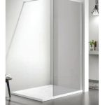 Tuš Paravan STENA GREY 80X200, 8mm