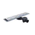 Tuš Kanalica 50cm, prohrom L