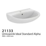 Umivaonik ULYSSE 500x235mm