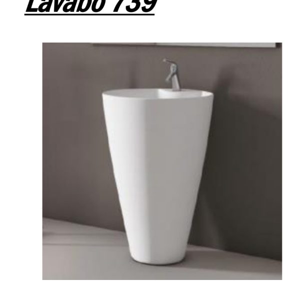 Lavabo 739