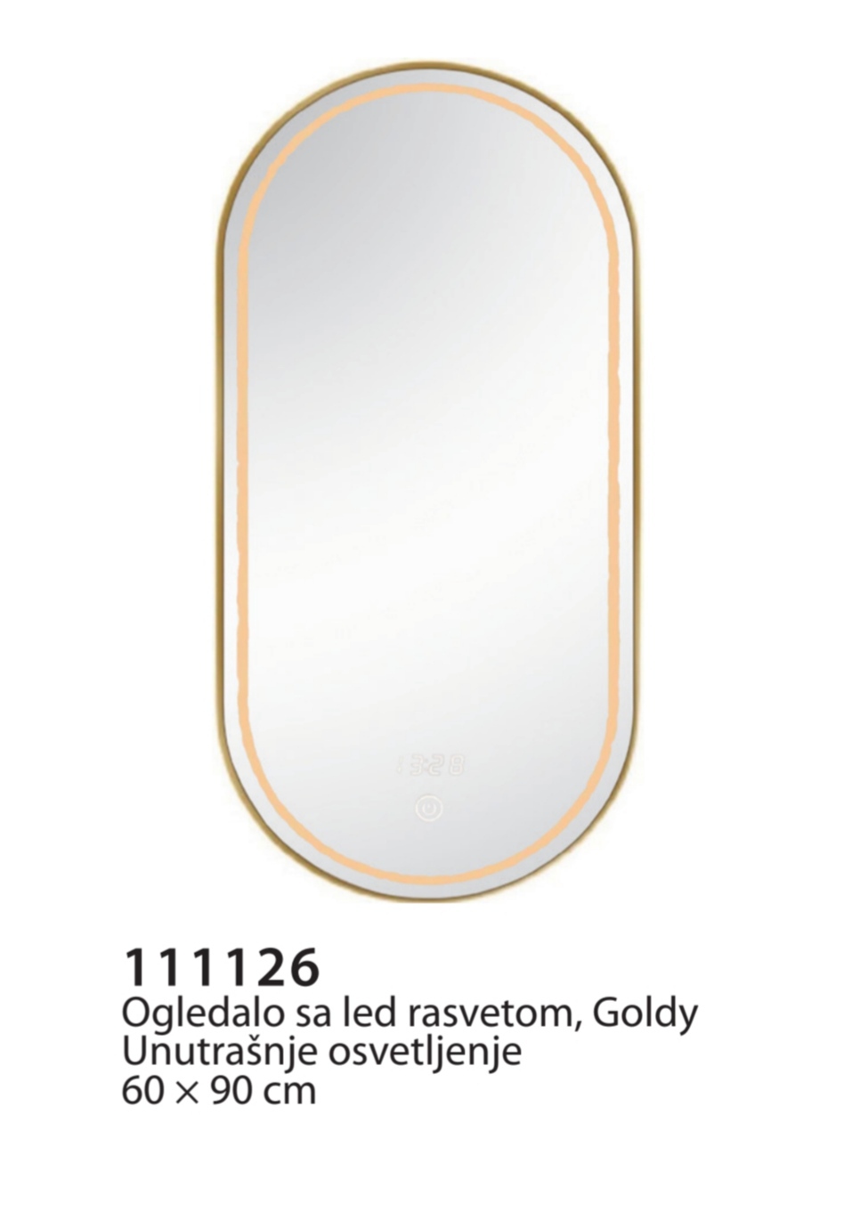 0-02-05-ff55d2f65cc99a952362126b0c1c6176a2c6d053dca61dcca7184830ec76a9be_c7cca6565355ff04 Led Ogledalo GOLDY 60x90 ZLATO - Slika 1