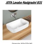 Nadgradni Lavabo JOTA 831