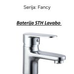 FANCY Baterija za lavabo