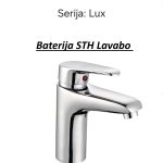 LUX Baterija STH za lavabo