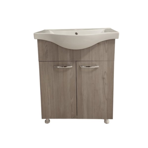 ALBATROS 65, NORDISKO DRVO