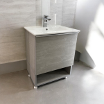 Quadro Concrete 60 F + postolje Concrete - Slika 2